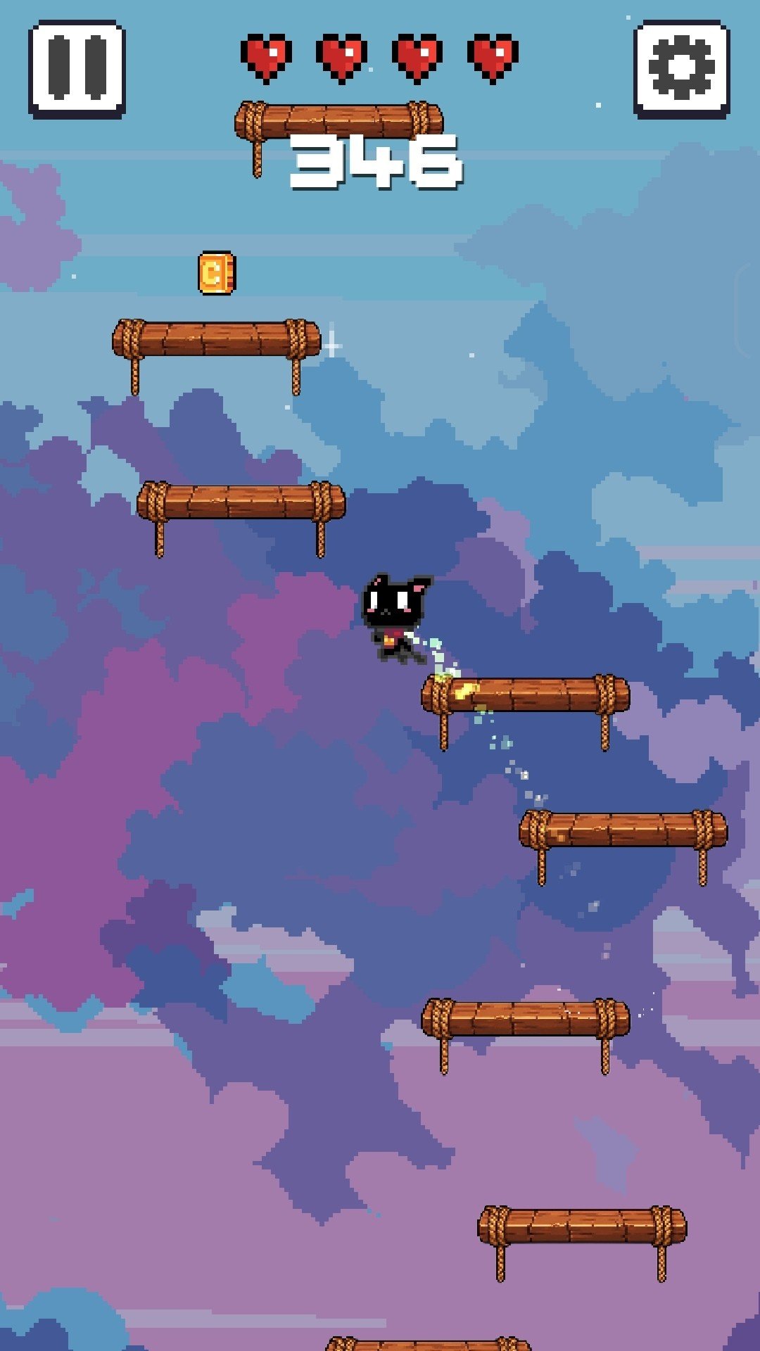 Doodle Cats screenshot